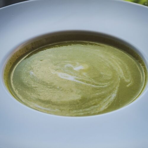 broccoli soup